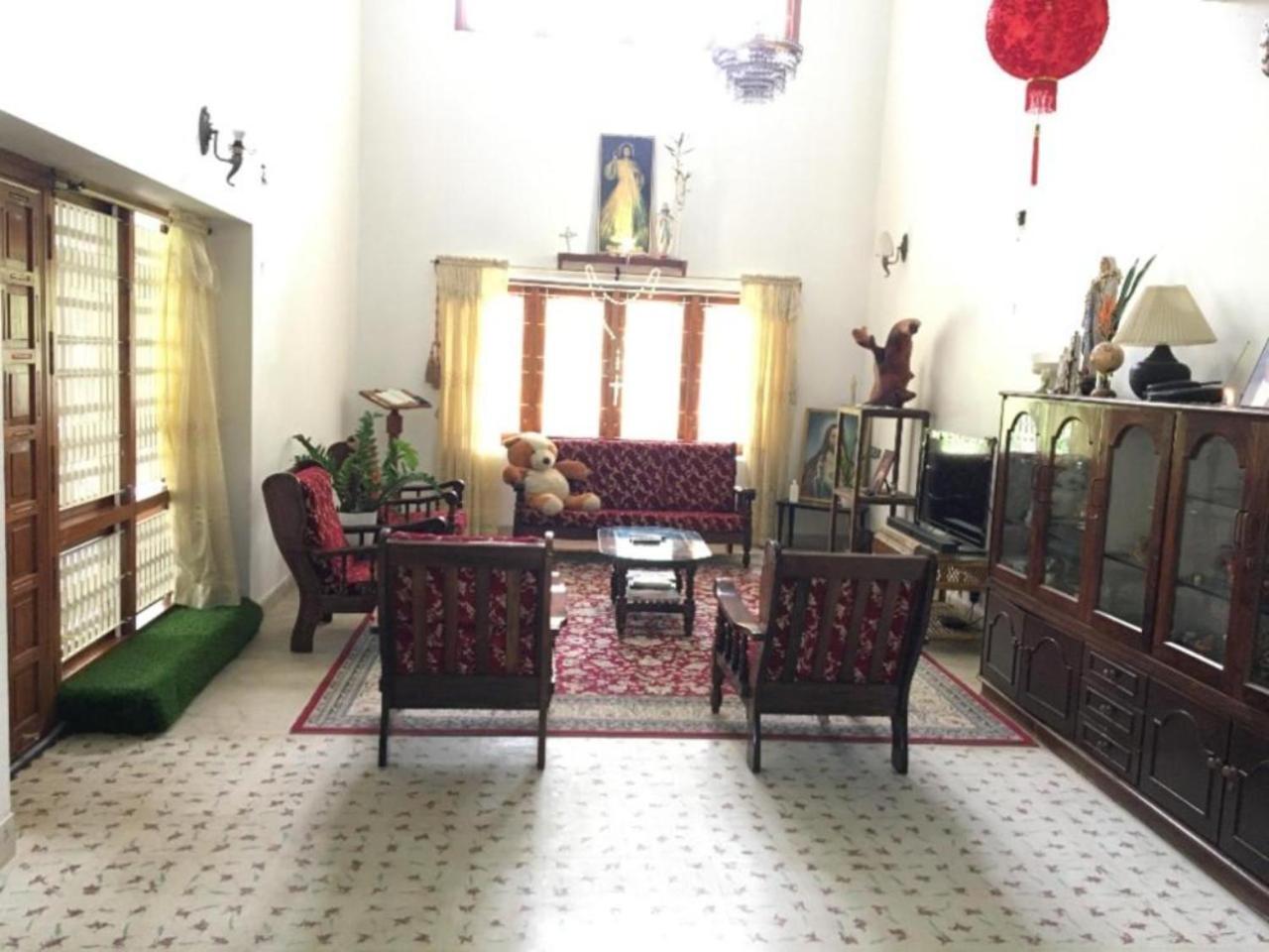White Butterfly - A Countryside Homestay Thiruvananthapuram Luaran gambar